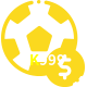 Aposte em esportes do mundo todo no 9K999!